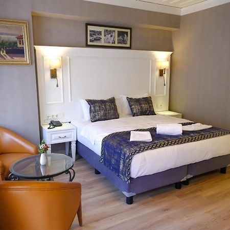 Olympos Garden Hotel イスタンブール エクステリア 写真