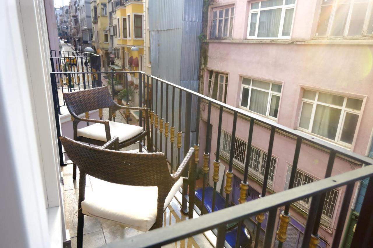 Olympos Garden Hotel イスタンブール エクステリア 写真