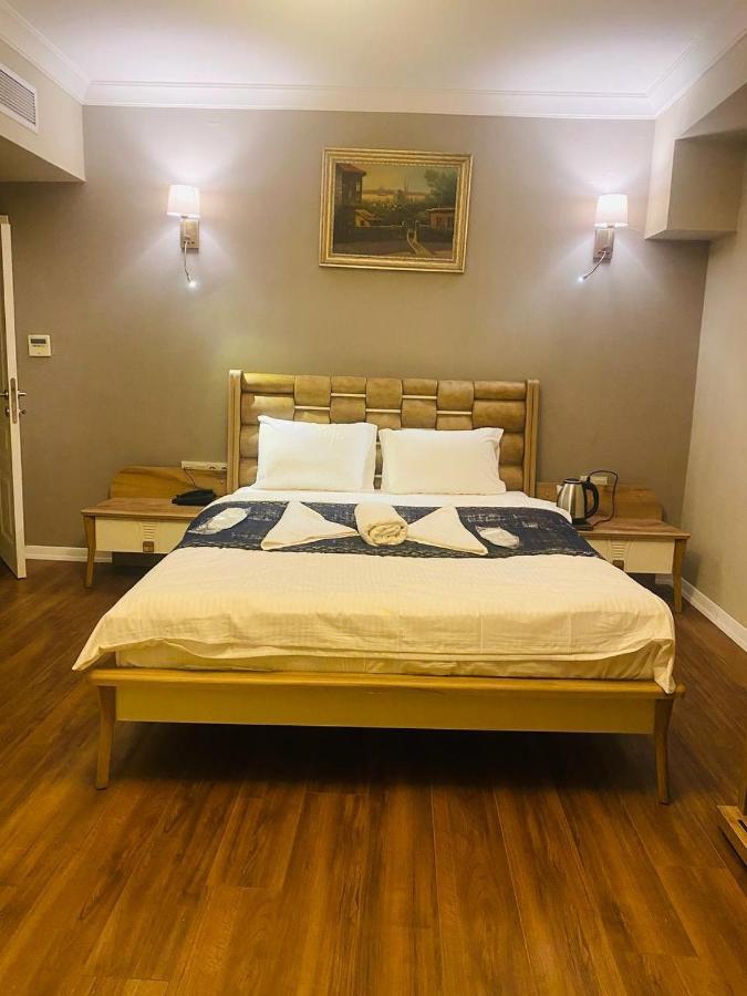 Olympos Garden Hotel イスタンブール エクステリア 写真