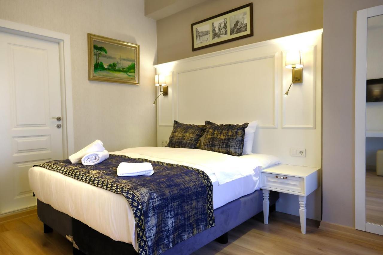Olympos Garden Hotel イスタンブール エクステリア 写真