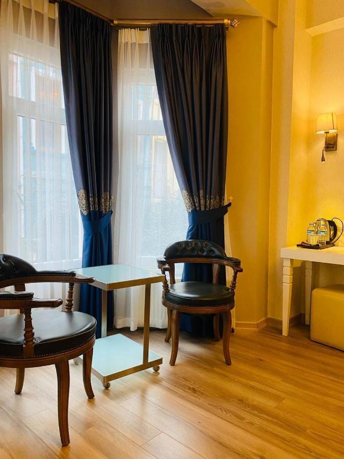 Olympos Garden Hotel イスタンブール エクステリア 写真