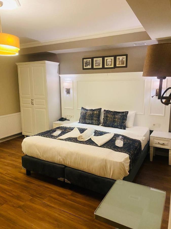 Olympos Garden Hotel イスタンブール エクステリア 写真