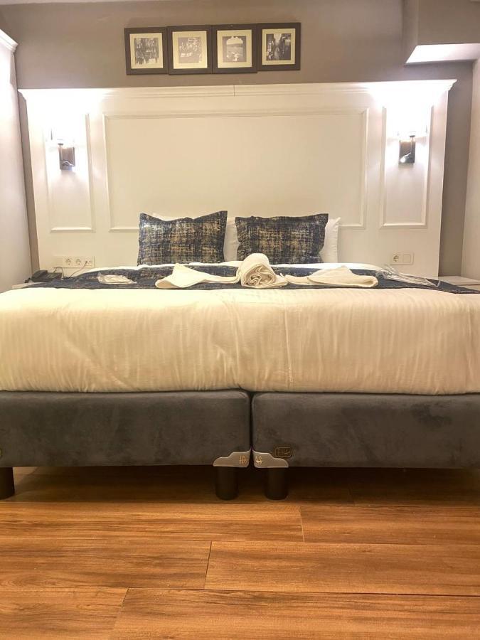 Olympos Garden Hotel イスタンブール エクステリア 写真