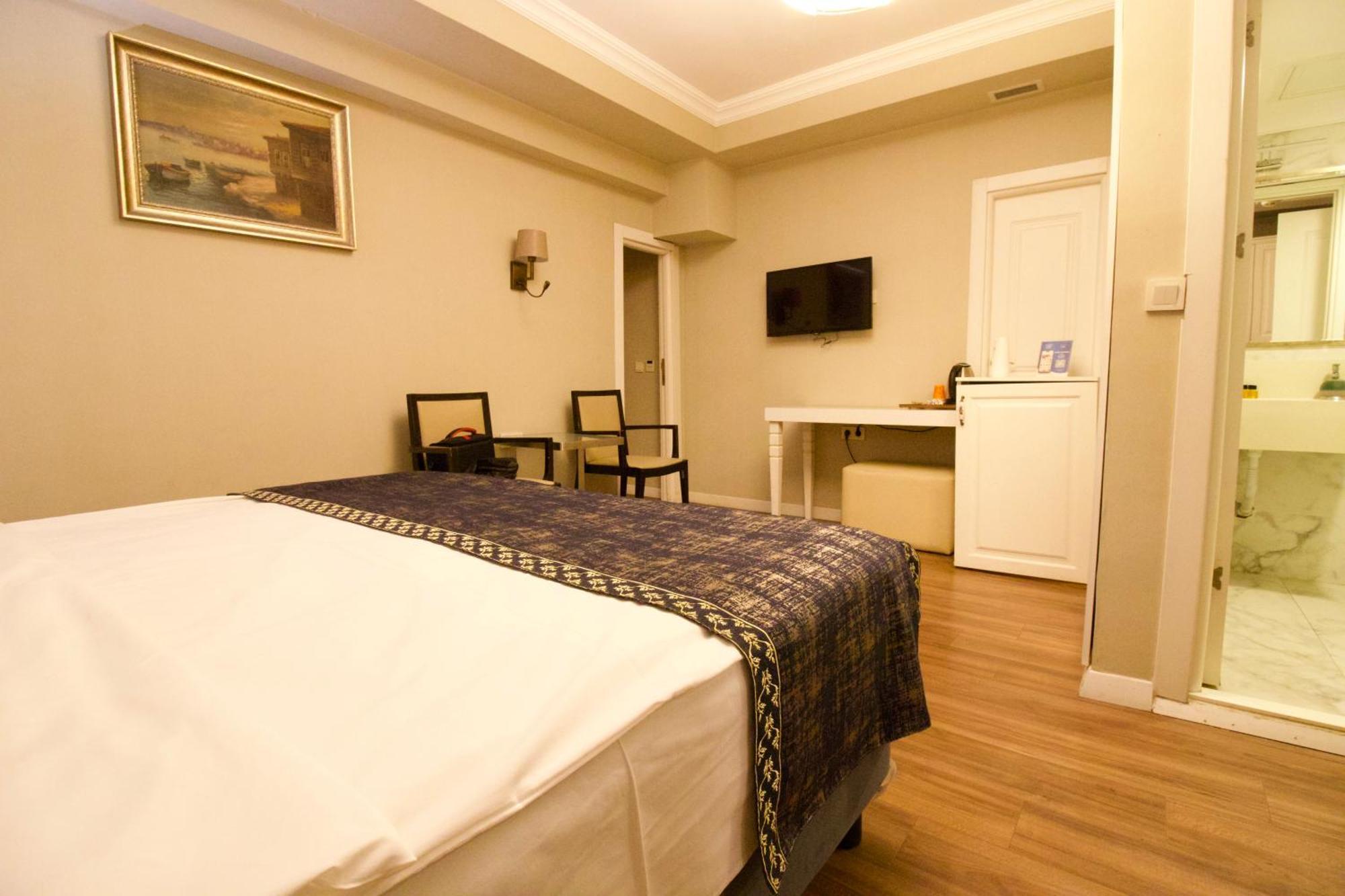 Olympos Garden Hotel イスタンブール エクステリア 写真