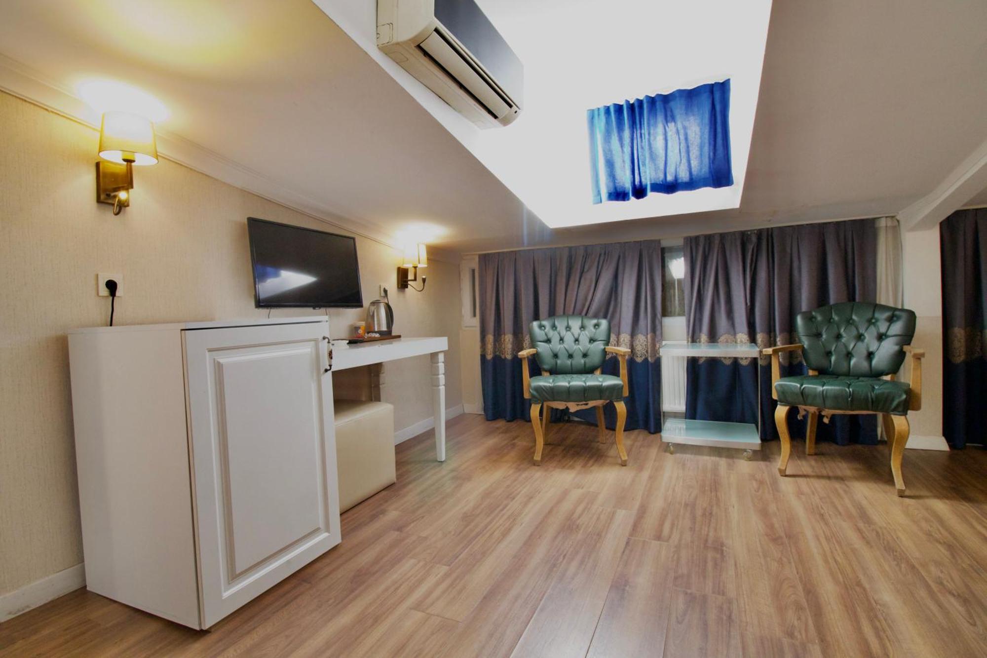 Olympos Garden Hotel イスタンブール エクステリア 写真