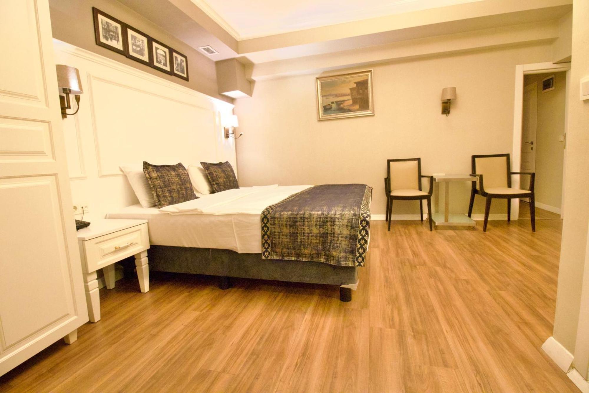 Olympos Garden Hotel イスタンブール エクステリア 写真